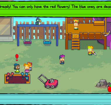 Kindergarten 3 Screenshot 8