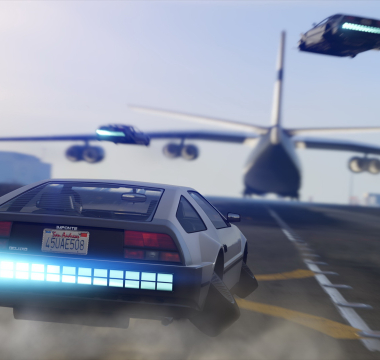 Grand Theft Auto V Screenshot 1