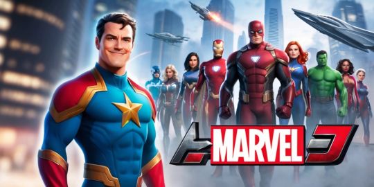 Marvel's Iconic Character: Transitioning from Solo Spotlight to Ensemble Impact Image