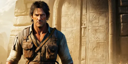 Jason Isaacs Strengthens the Evolving Tomb Raider Legacy Image