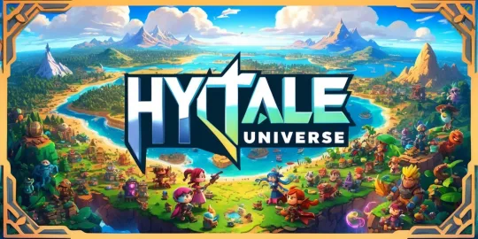 Hytale: Crafting Infinite Adventures in a Living Sandbox Universe Image