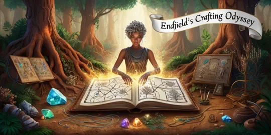 Endfield’s Crafting Odyssey: From Resource Discovery to Strategic Innovation Image