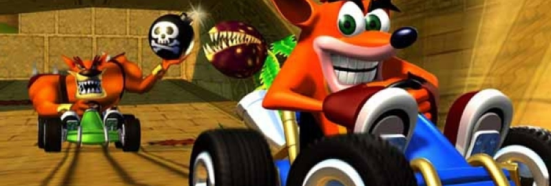 Lost Track Unearthed: The Untold Story of the Unreleased Crash vs Spyro Racing Game