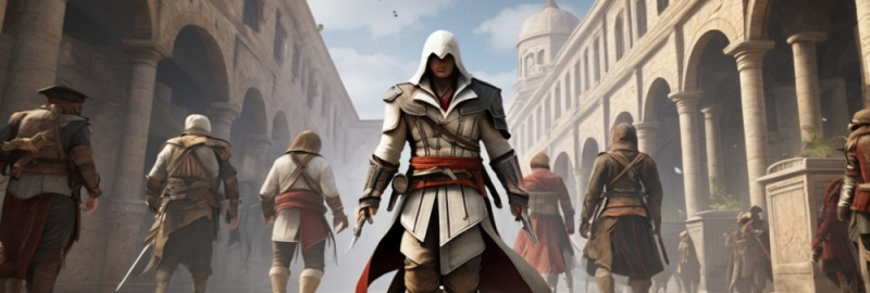 The Art of Authenticity: Balancing Time and Creativity in Assassin's Creed Shadows Development