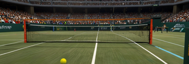 Wimbledon eChampionships: A Digital Showdown Set to Ignite Tennis Fans Tomorrow