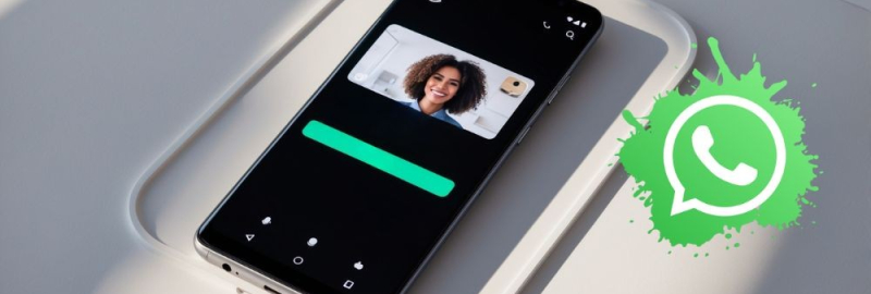 WhatsApp on Android Set to Enhance Video Calls with New Camera Effects Feature