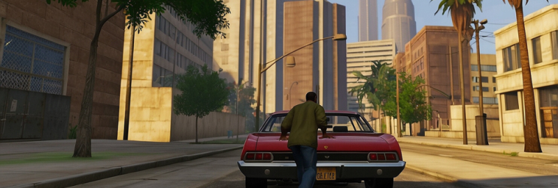 Reviving Classics: The Modding Community's Impact on Grand Theft Auto's Legacy