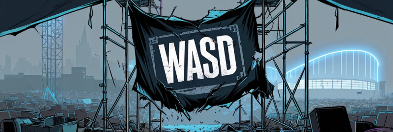 UK Gaming Expo WASD Canceled Amid Financial Struggles