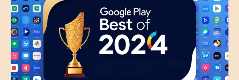 Google Play Best of 2024: Celebrating India's Top Apps and Games of the Year