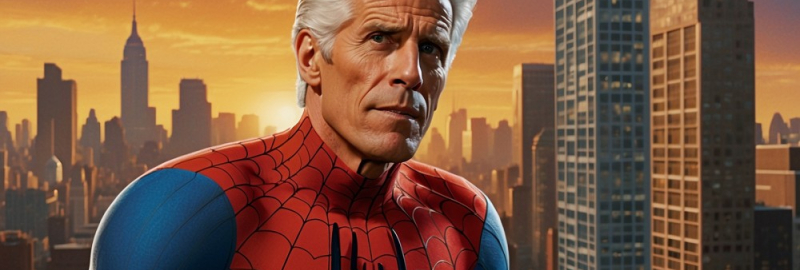 From Minor Roles to Major Impact: Ted Danson’s Unexpected Connection to Spider-Man's Evolution