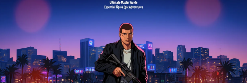 GTA V Ultimate Master Guide: Essential Tips & Epic Adventures