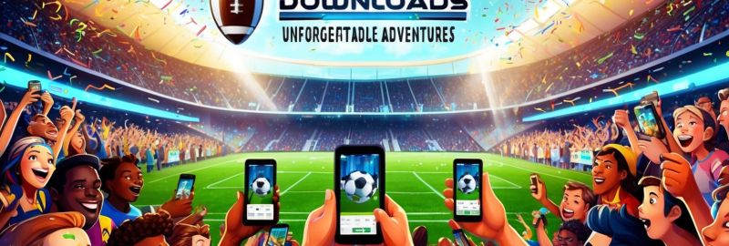 Digital Football Revolution: Celebrating a Billion Downloads and Unforgettable Adventures