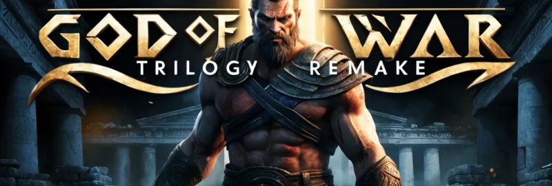 Insider Tease Sparks Anticipation for God of War Trilogy Remake and More