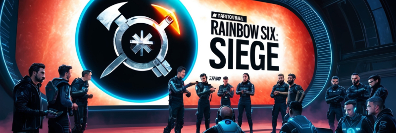 Ubisoft Teases Exciting Future for Rainbow Six: Siege with Potential Sequel at Six Invitational