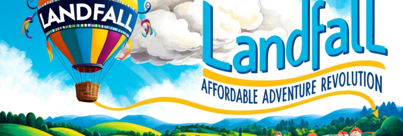 Rapid Ascent to a Million: Landfall's Affordable Adventure Revolution