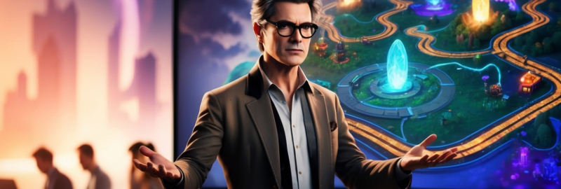 Forging New Paths: The Director's Vision for a Revitalized Online Adventure