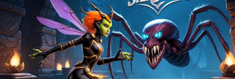 The Hidden Arena: Unraveling the Broodmother Challenge in Silksong