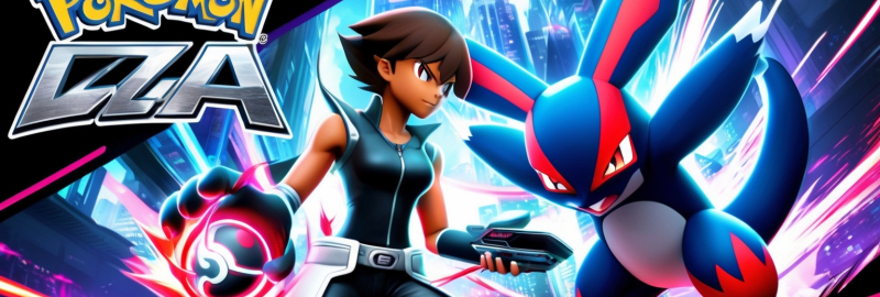 Urban Legends: Mastering Mega Evolutions and Dynamic Battles in Pokemon Legends: Z-A