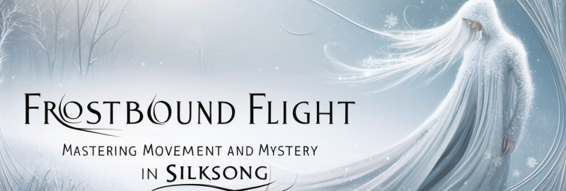 Frostbound Flight: Mastering Movement and Mystery in Silksong