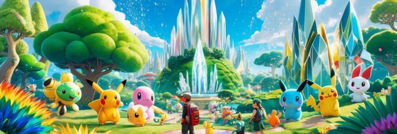 Crafting a Vibrant World: Mastering Material Transformation in Pokémon Pokopia