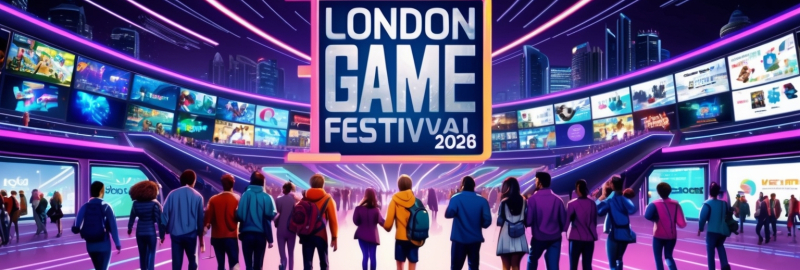 London Game Festival 2026: Expanding Venues and Industry Horizons