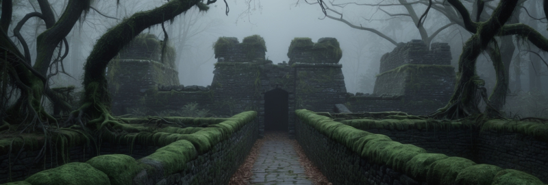 Shrouded Intrigue: The Hidden Labyrinth of Fort Sutch