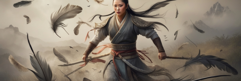 Mythic Elegance and Relentless Combat: A Journey into Wuchang Fallen Feathers