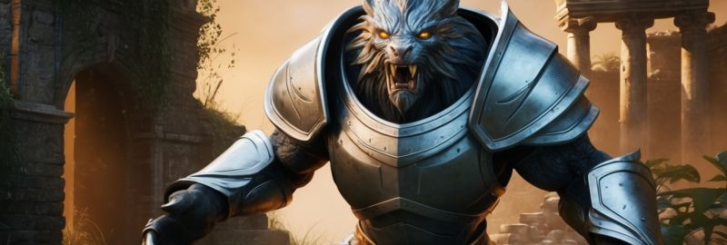 Armor Chronicles: Unearthing Resilience in the Beast of Reincarnation