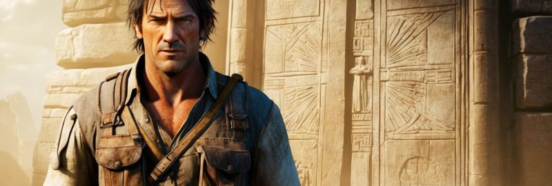 Jason Isaacs Strengthens the Evolving Tomb Raider Legacy