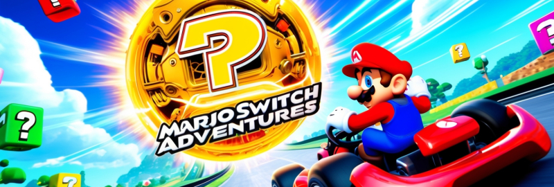 Navigating the Racing Realm: Uncovering the Secrets of Mario Kart World’s P Switch Adventures