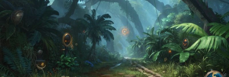 Jungle Pulse: Navigating Signals and Shadows
