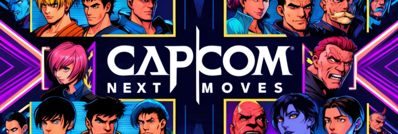 Capcom's Next Moves: Reimagining Classics and Charting New Storylines