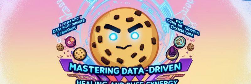 Litmus Cookie: Mastering Data-Driven Healing and Buff Synergy in Cookie Run Kingdom