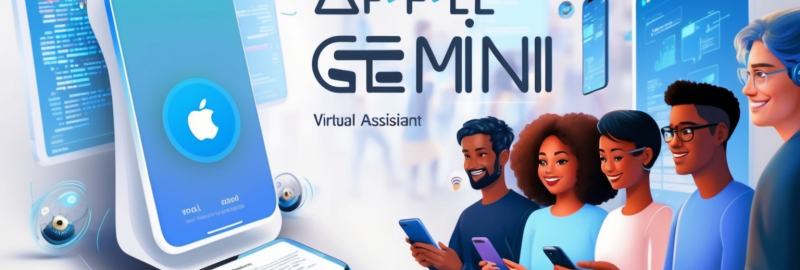 Apple Rethinks Virtual Assistant Strategy with Gemini-Powered Innovation