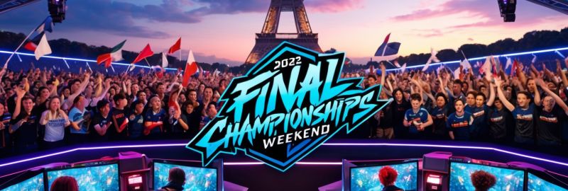 Final Showdowns: Parisian Major IV Sets the Stage for the 2026 CDL Championship Weekend