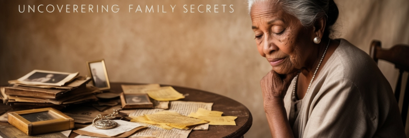Resilient Ties: Uncovering Family Secrets