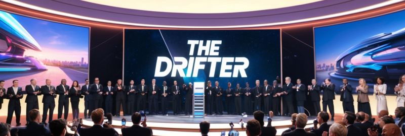 The Drifter Triumphs: 2025's Top Game Earns Critical and Award-Winning Acclaim