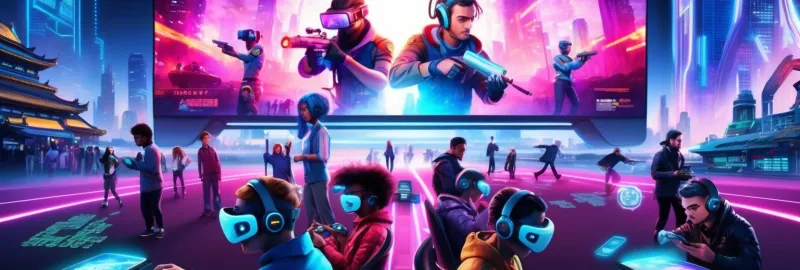 The Changing Landscape of Gaming in the Digital Age