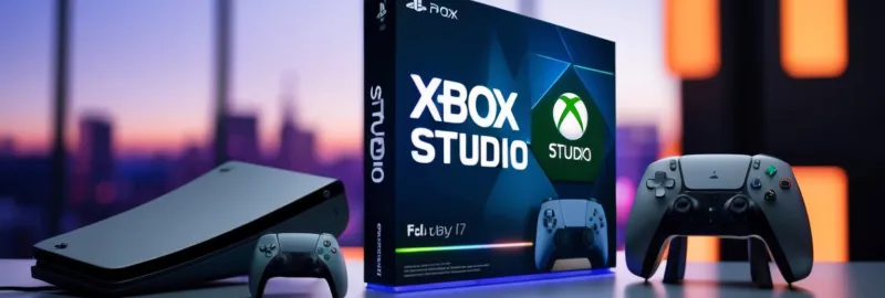 February 17 Launch Ushers in DualSense-Enhanced Xbox Studio Title for PS5