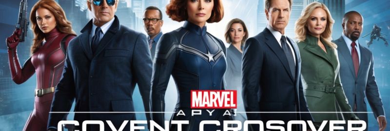 Marvel's Covert Crossover: A Spy Thriller of Hidden Clues and Iconic Returns