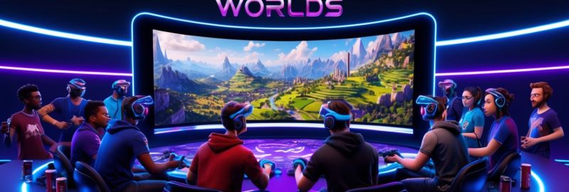 Evolving Worlds: The Next Chapter in Online, Role-Playing Gaming