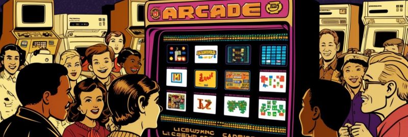 Reviving Classics: The Licensing Challenge in Retro Gaming