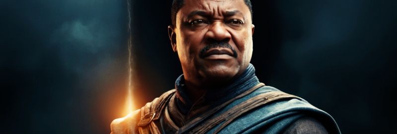 Against the Darkness: Paapa Essiedu's Brave Stand in the New Adaptation