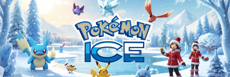 Embracing the Frost: A Multifaceted Journey Through Pokemon Go's Ice Event