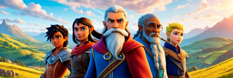 Beyond the Horizon: Unveiling New Companions in the Sequel