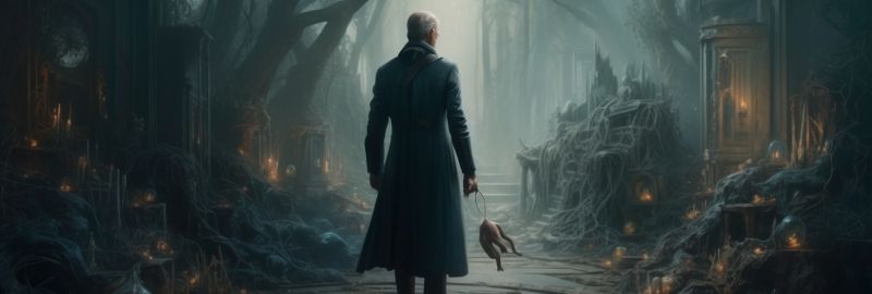 Subtle Tensions, Immersive Visions: Unraveling a World of Uncanny Intrigue