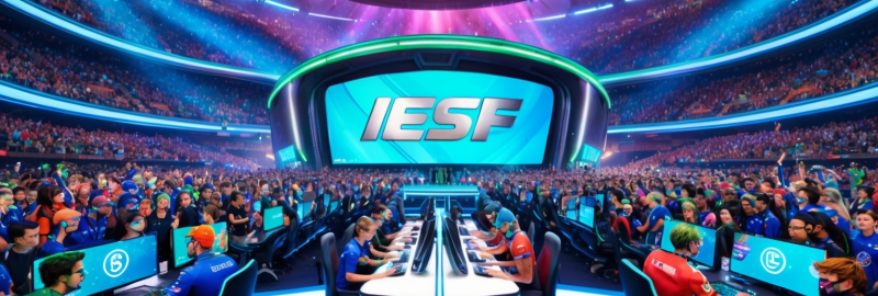 IESF 2025 Season: Record Participation Signals a New Era for Global Esports