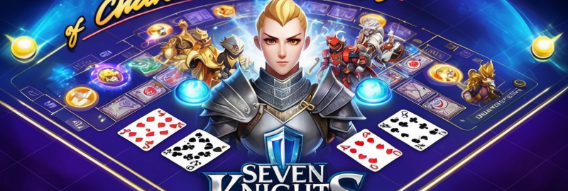 Harmonizing Chance and Strategy: A Deep Dive into Seven Knights Re:Birth