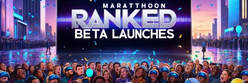 Marathon Ranked Beta Launches: A New Era of Competitive Challenge