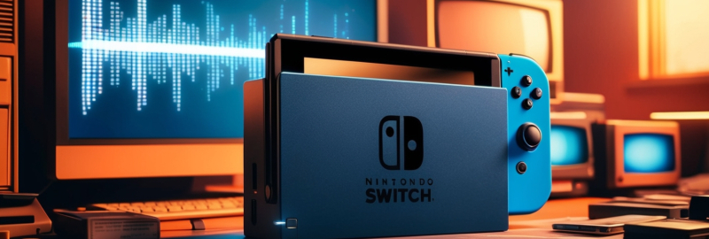 Unlocking Hidden Nostalgia: Classic Startup Audio Returns on Switch 2